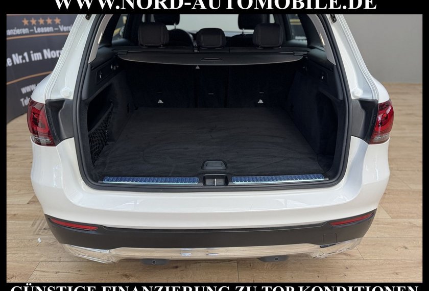 Mercedes-Benz GLC 220 GLC 220 d 4M *AHK*WIDE*STHZ*KAM*MBUX+*LED*
