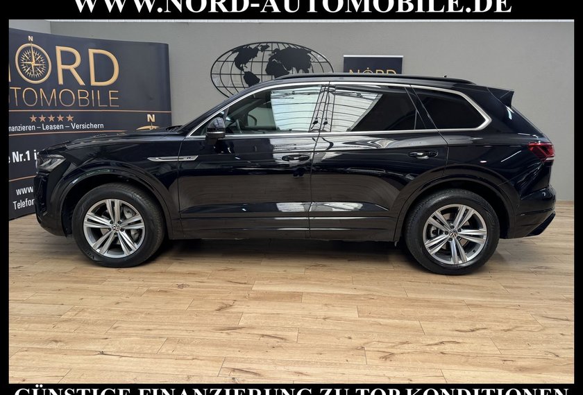 Volkswagen Touareg Touareg 3.0 TDI R-Line DSG Innov/Area View/LED