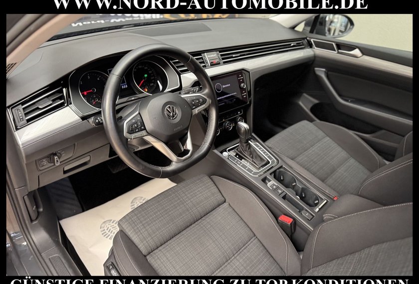 Volkswagen Passat Variant Passat Variant Business 2.0 TDI DSG