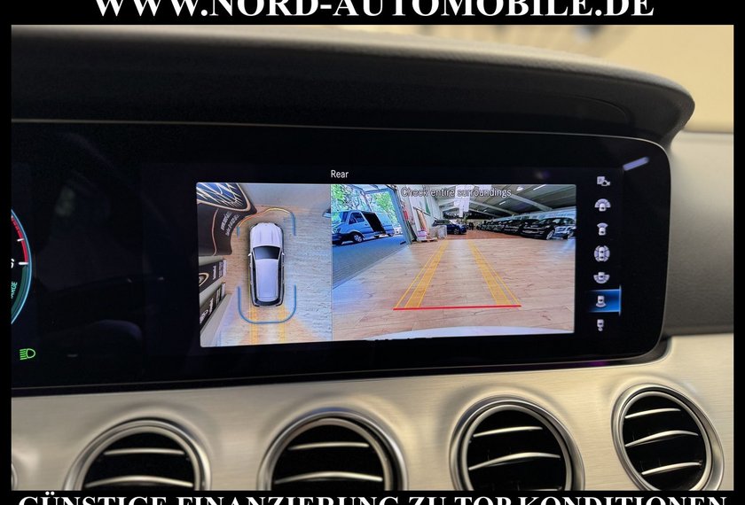 Mercedes-Benz E 300 E 300 de T 4M Avantgarde *Distro+*AHK*360*MBEAM*