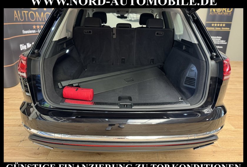 Volkswagen Touareg Touareg Elegance 4MOT 3.0 TDI Innov.Cockpit/Kame