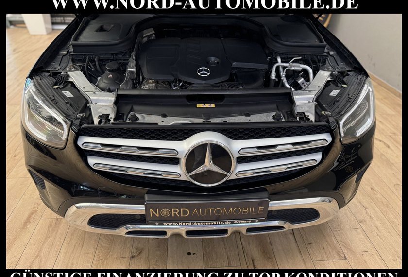 Mercedes-Benz GLC 220 GLC 220 d 4M *AHK*Distro*Spur*Totw*LED*Easy*MBUX