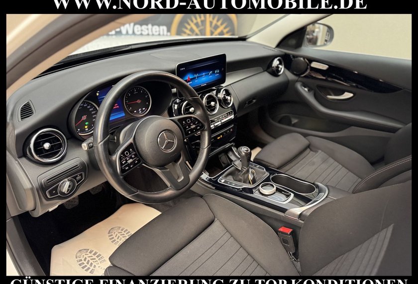 Mercedes-Benz C 200 C 200 d T Avantgarde *LED*Navi*AHK*Kam*MEGA-KM*