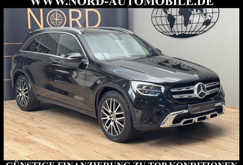 Mercedes-Benz GLC 220 GLC 220 d 4M Exclusive *Distro*AHK*Kam*Memo*Easy