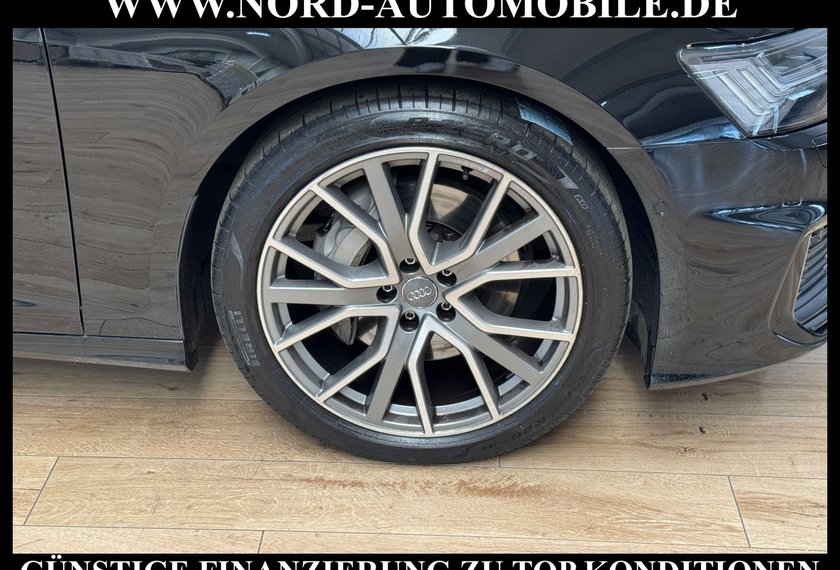 Audi A6 A6 Avant 50 TDI QU.S-Line AHK/20/HeadUp/UPE100¤