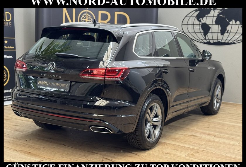 Volkswagen Touareg Touareg R-Line 4MOT 3.0 TDI Leder/Navi/LED