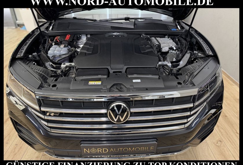 Volkswagen Touareg Touareg R-Line 4MOT 3.0 TDI Leder/Navi/LED