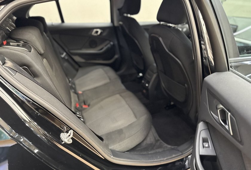 BMW 120 120 d Advantage 5trg Steptronic *NAVI*LED*UPE:47