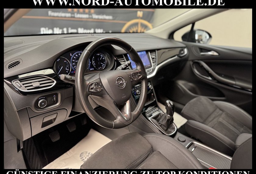 Opel Astra Astra K Sports Tourer ELEGANCE *AHK*LED*17Z*NAV*