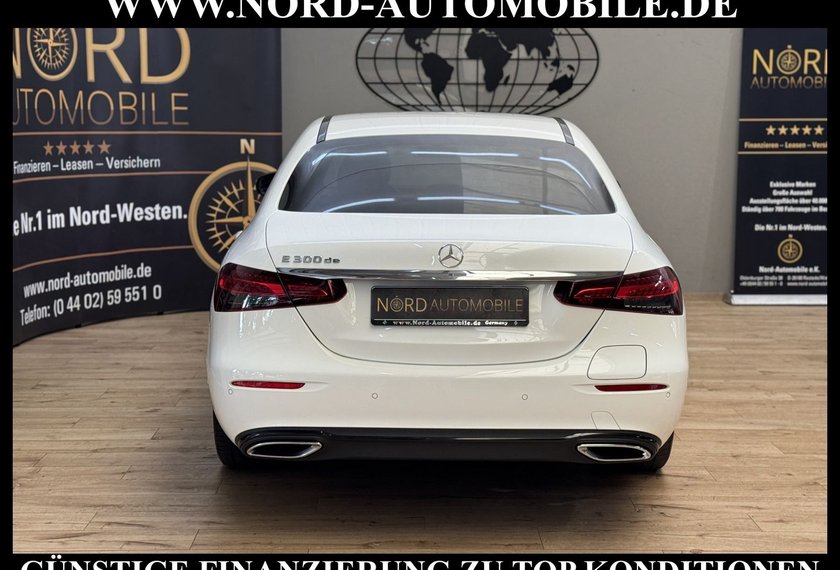 Mercedes-Benz E 300 E 300 de Avantgarde *LED*NIGHT*WIDE*SHZ*19ZOLL*