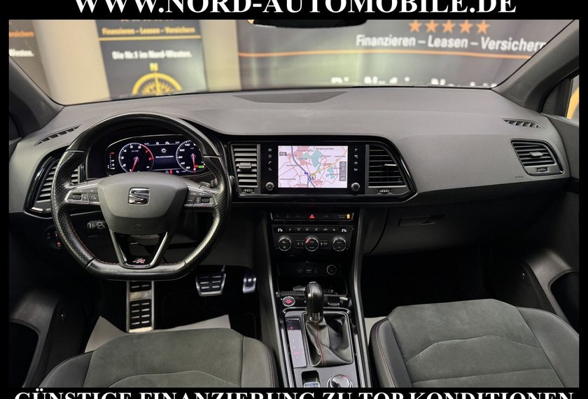 Seat Ateca Ateca FR-Line Black Edition 2.0 TSI DSG Virt.Coc