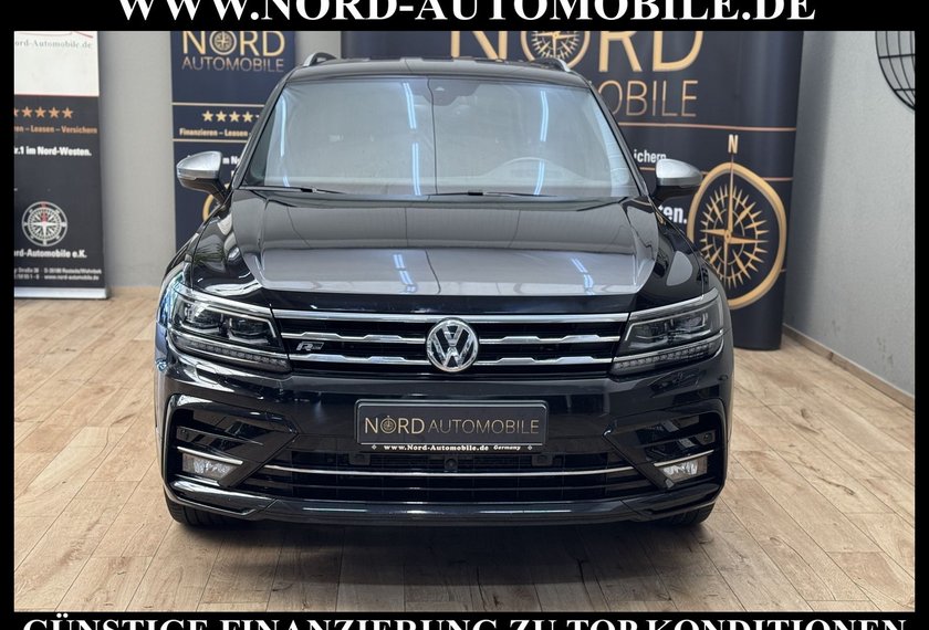 Volkswagen Tiguan Allspace Tiguan Allspace R-Line 1.5 TSI DSG HeadUp/Virt.