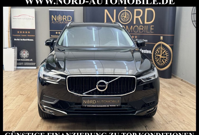 Volvo XC60 XC60 D4 Momentum *ACC*LEDER*KAM*LED*BLIS*19ZOLL*