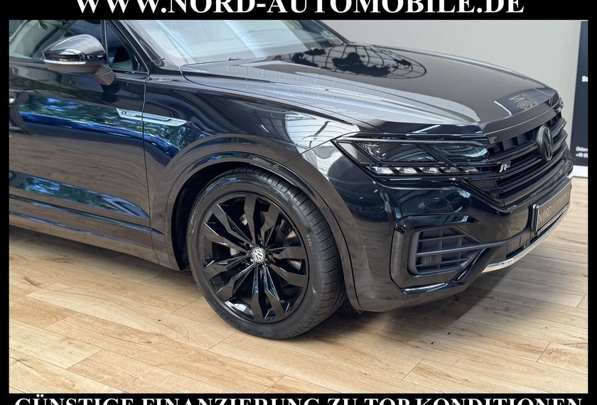 Volkswagen Touareg Touareg 4MOT 3.0 TDI R-Line Black Style