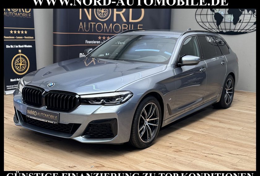 BMW 520 520 d touring xDrive M Sport *AHK*STHZ*UPE:75