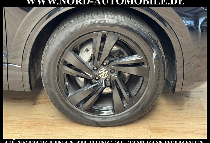 Volkswagen Touareg Touareg R-Line Black Style 4MOT 3.0 TDI Head-Up