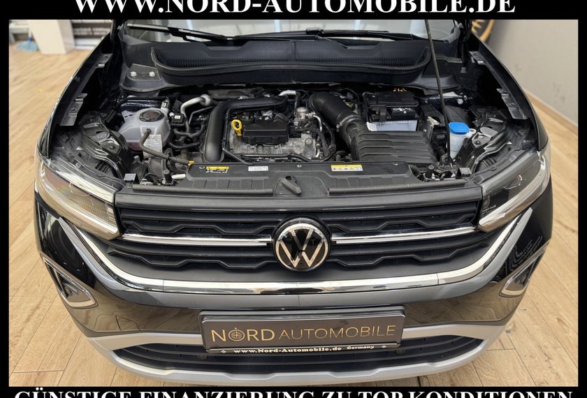 Volkswagen T-Cross T-Cross Style 1.0 TSI DSG Dig.Cockpit/Matrix/17/