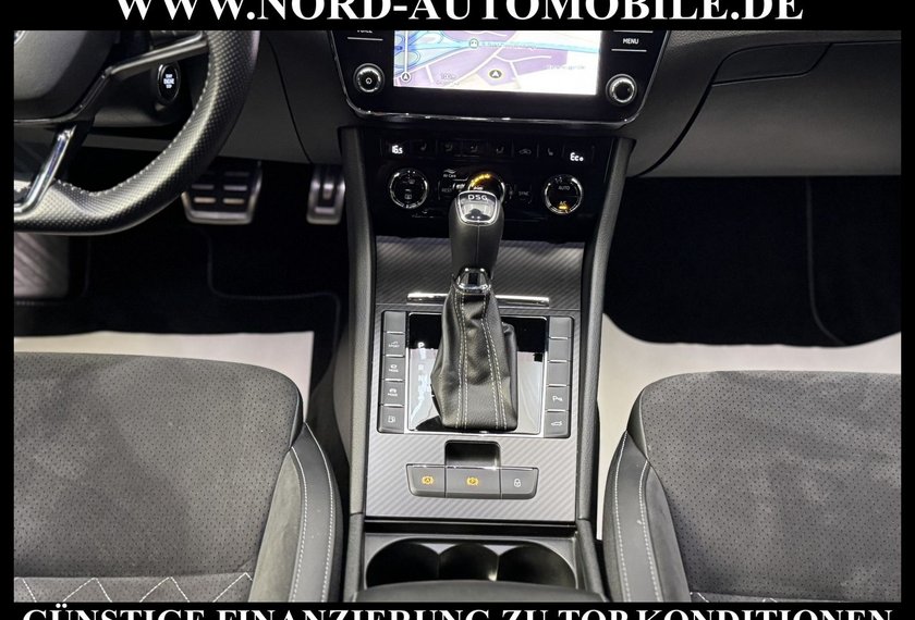 Skoda Superb Superb iV Combi Sportline 1.4 TSI DSG Kamera/19/