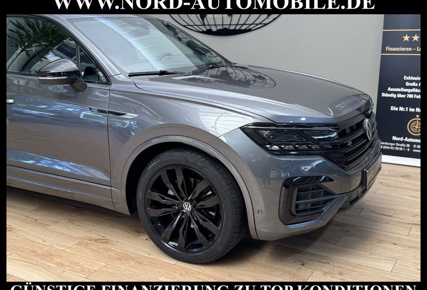 Volkswagen Touareg Touareg R-Line Black Style 4MOT 3.0 TDI DSG