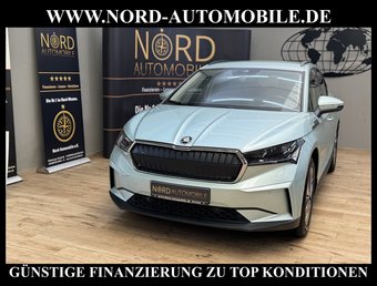 Skoda Enyaq Enyaq iV 60 Suite Leder/Navi/Kamera/AHK/19/