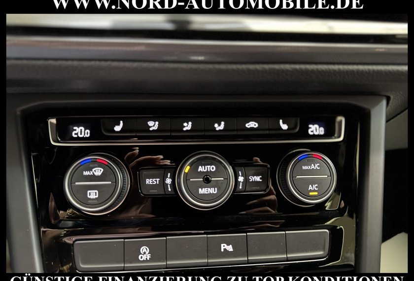 Volkswagen Touran Touran R-Line 1.5 TSI DSG AHK/Dig.Cockpit/17/LED