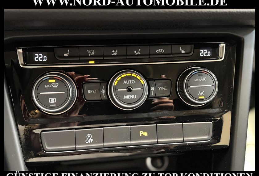 Volkswagen Touran Touran Comfortline 2.0 TDI DSG Navi/PDC/ACC/SHZ