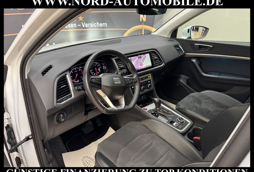 Seat Ateca Ateca X-PERIENCE 2.0 TDI DSG Pano/AHK/Virt.Cockp
