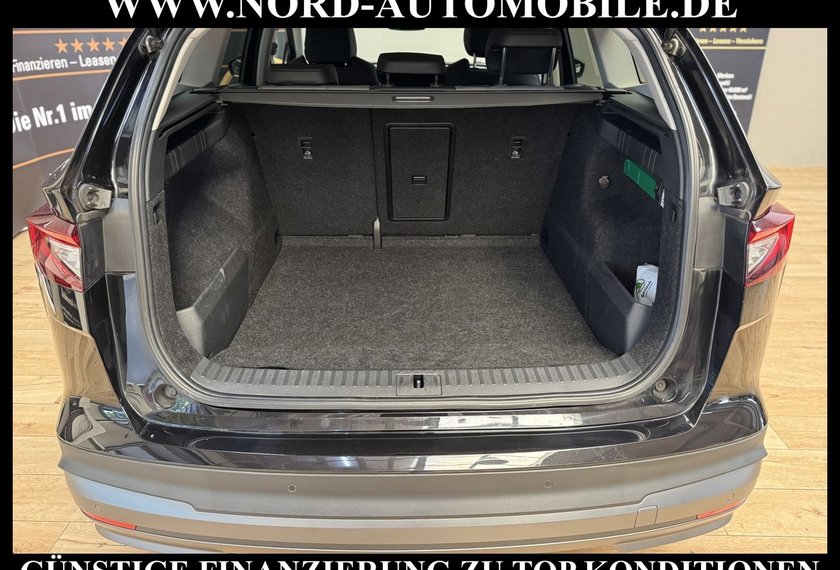 Skoda Enyaq Enyaq iV 60 Automatik Kamera/SHZ/Navi/LED/19/