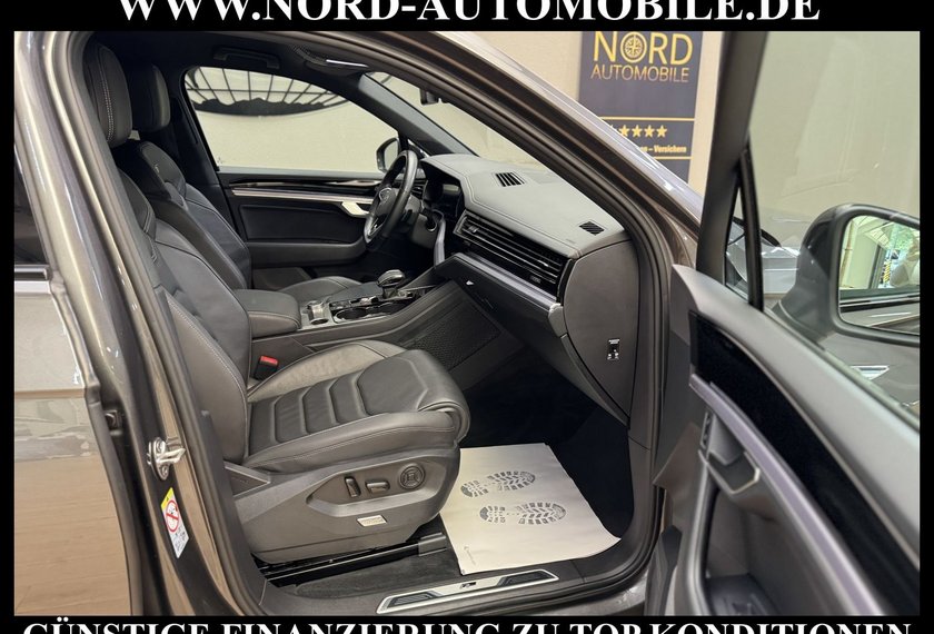 Volkswagen Touareg Touareg R-Line Black Style 4MOT 3.0 TDI Innovisi