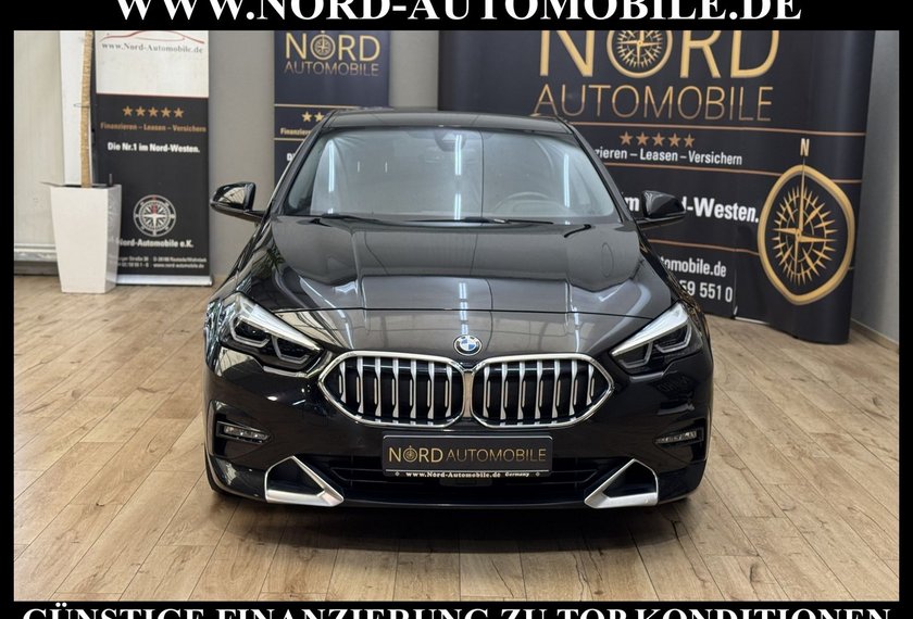 BMW 220 220 i xDrive GC Luxury Line *AHK*ALLRAD*BÄÄÄM*