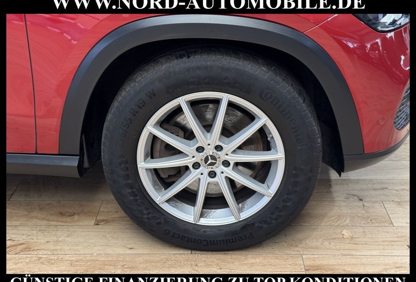 Mercedes-Benz GLE 350 GLE 350 de 4M *Distro+*Wide*Pano*Leder*360°*Easy