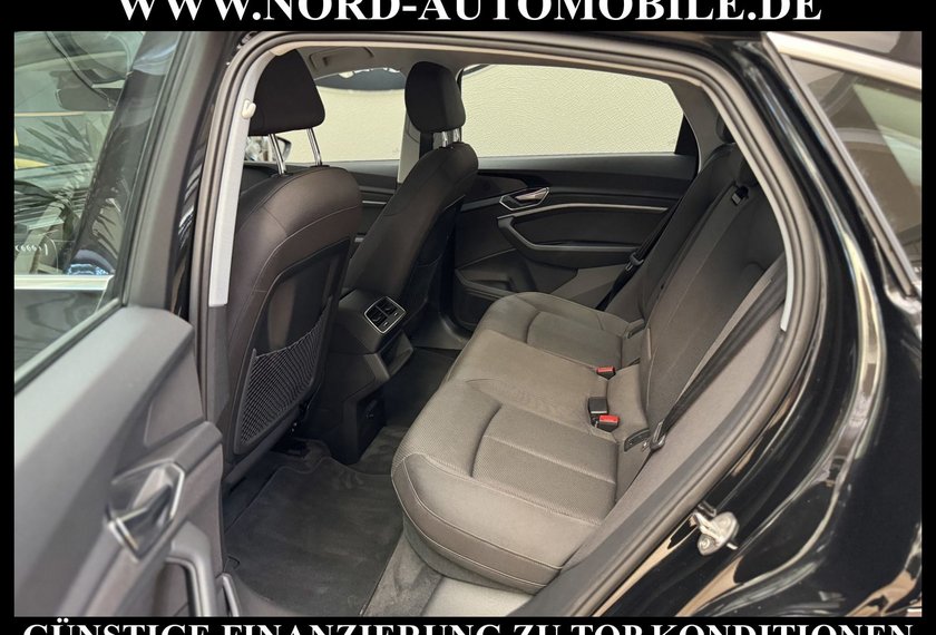 Audi e-tron e-tron 55 Sportback Advanced QU. Navi/LED/21/