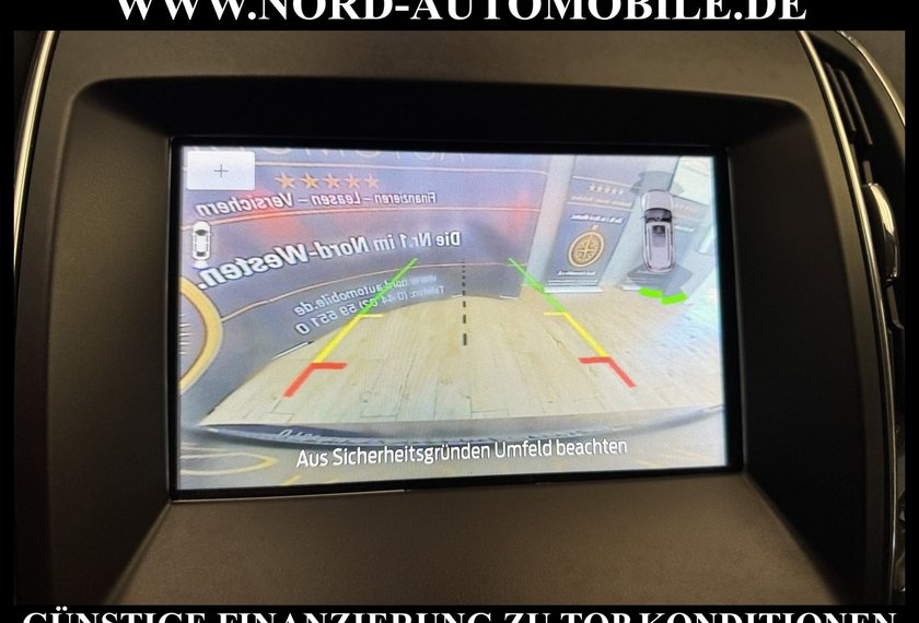 Ford S-Max S-MAX 2.0 EB AWD/4x4 TITANIUM*190PS*7-SIT*UPE53