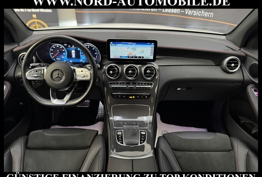 Mercedes-Benz GLC 400 GLC 400 d 4Matic AMG *20ZOLL*AHK*UPE:87
