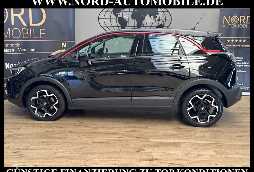 Opel Crossland (X) Crossland GS Line AUTOMATIK *LED*NAVI*KAM*17Z*