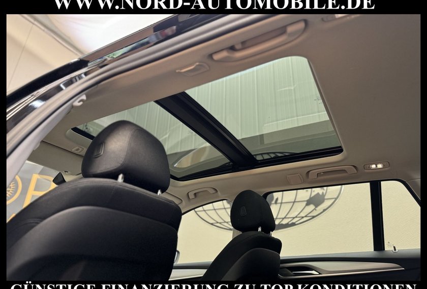 BMW 520 520 d Touring *AHK*ACC*H&amp;K*Pano*ParkAss*LED*