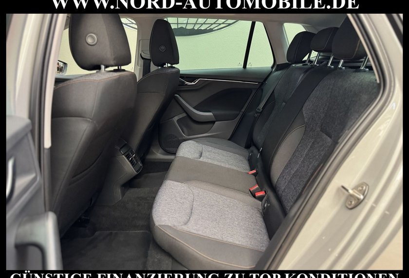 Skoda Kamiq Kamiq Ambition 1.0 TGI G-TEC Mirror Link/LED/17/