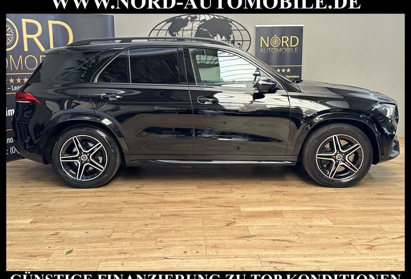 Mercedes-Benz GLE 350 GLE 350 de AMG 4M *Distro+*Luft*BURM*PANO*HUD*