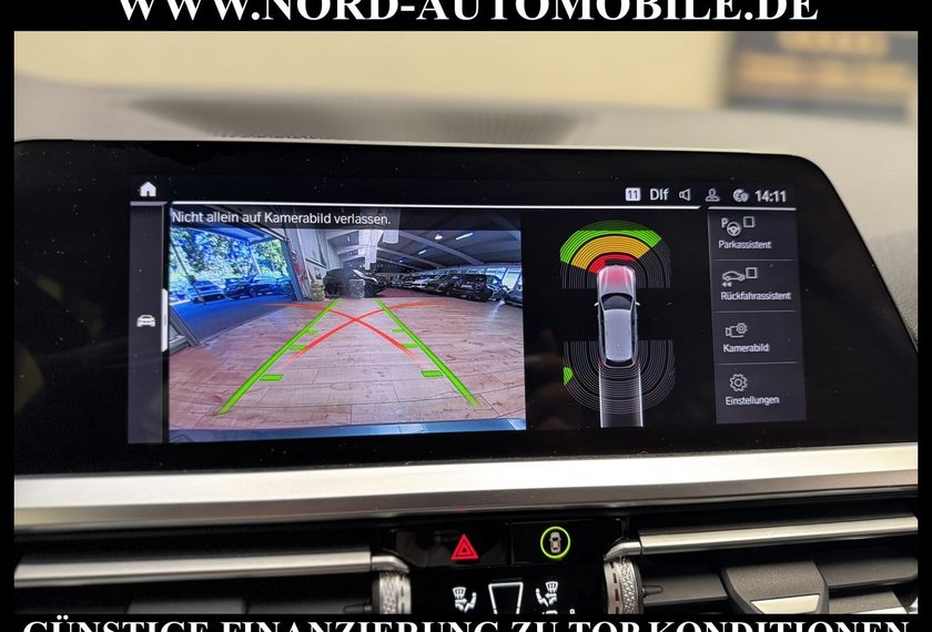 BMW 318 318 d touring Sport Line *18Z*LED*NAV*KAM*UPE:53