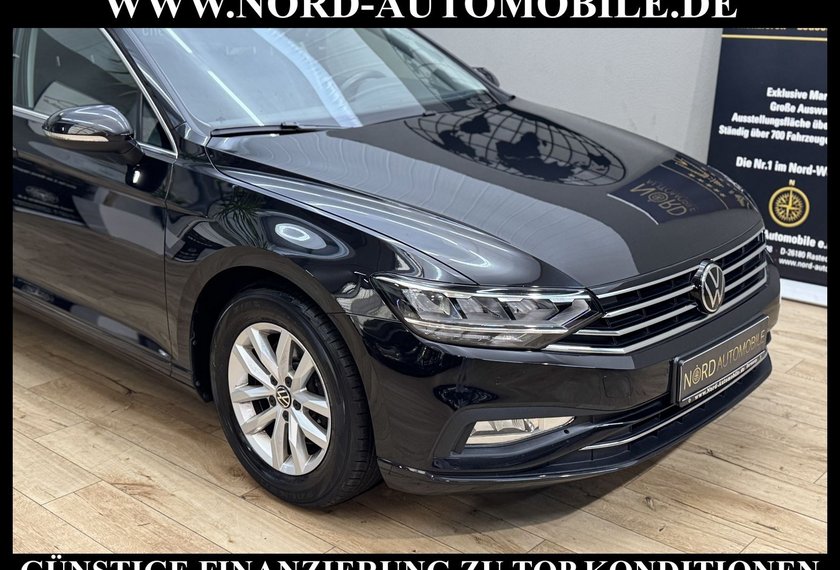 Volkswagen Passat Variant Passat Variant Business 2.0 TDI DSG Dig.Cockpit