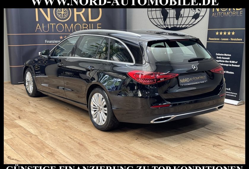 Mercedes-Benz C 200 C 200 d T Avantgarde Distro+*AHK*DigiLED*HUD*Kam