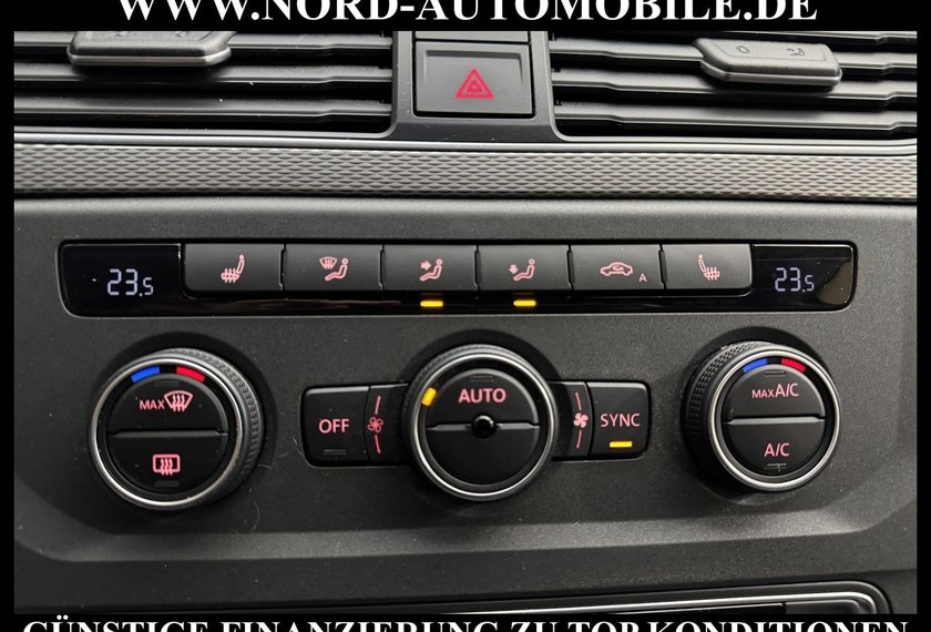 Volkswagen Caddy Caddy Kombi 2.0 TDI Comfortl.5-Sitz/ACC/Navi/SHZ