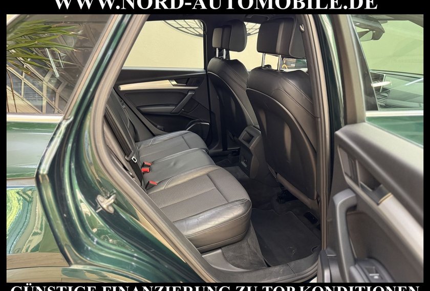 Audi Q5 Q5 S-Line QU. 40 TDI S-Tronic Navi/Xenon/Teilled
