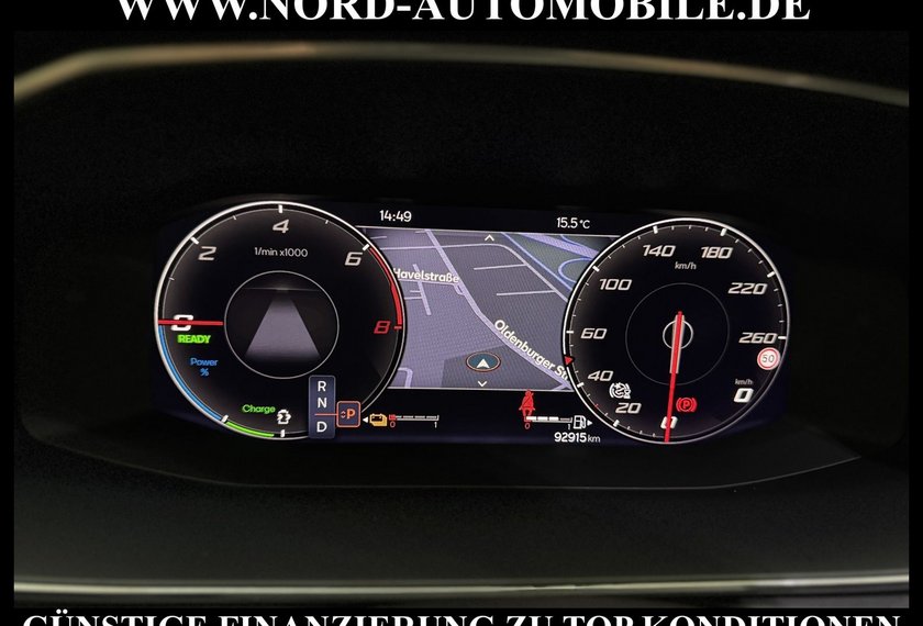 Seat Leon Leon ST Xcellence 1.4 TSI e-HYBRID *AHK*ACC*VIRT