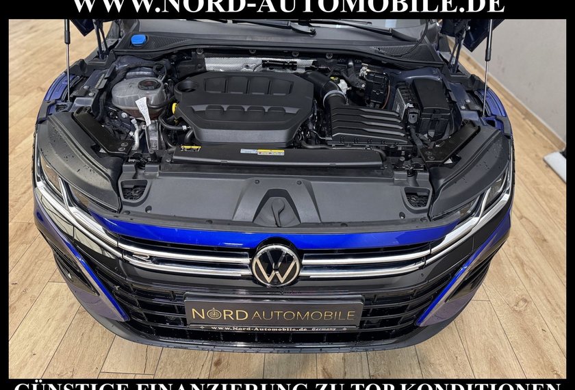 Volkswagen Arteon Arteon R Shooting Brake 4MOT 2.0 TSI DSG Pano/20