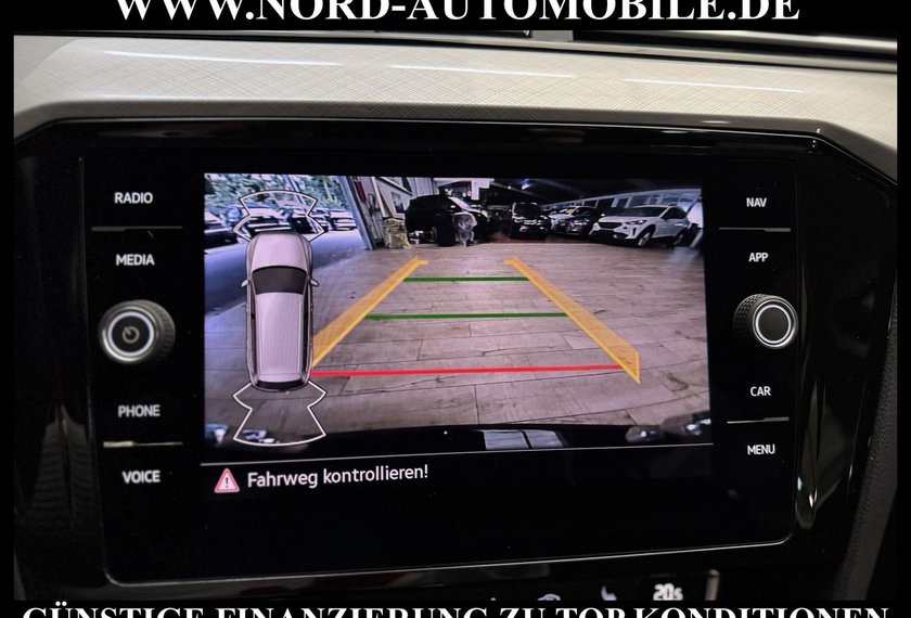 Volkswagen Passat Variant Passat Variant Business 2.0 TDI DSG Kamera/Navi/
