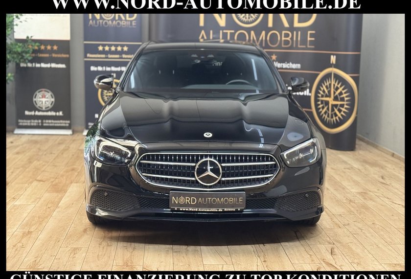Mercedes-Benz E 220 E 220 d Lim. 4Matic Avantg. *Distro+*BURM*Memory