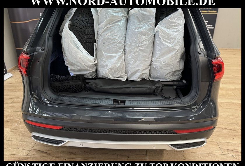 Seat Tarraco Tarraco XCELLENCE 2.0 TDI DSG AHK/Kamera/Navi/