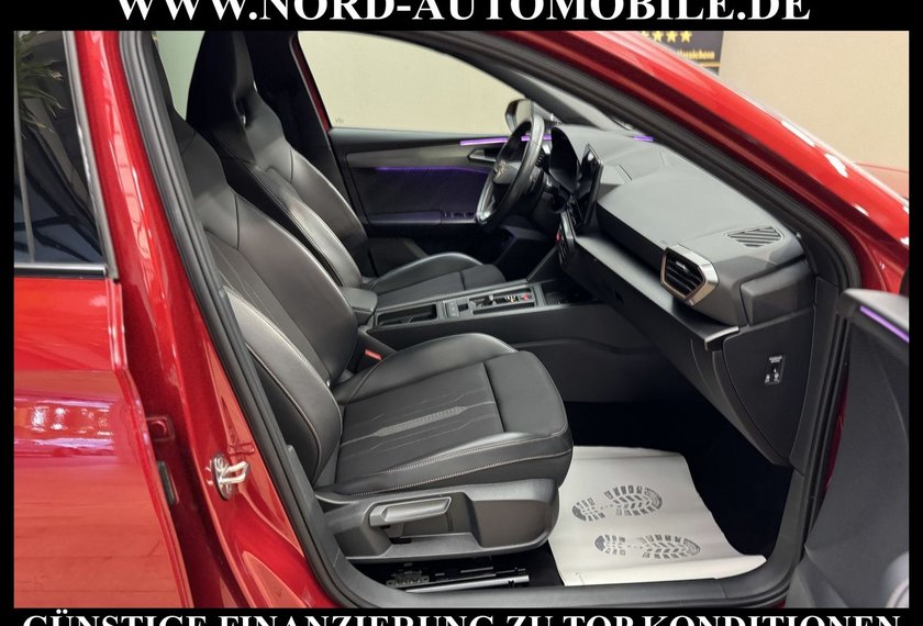 Cupra Leon Leon SP 1.4 TSI e-HYBRID DSG Kamera/Navi/LED/18/