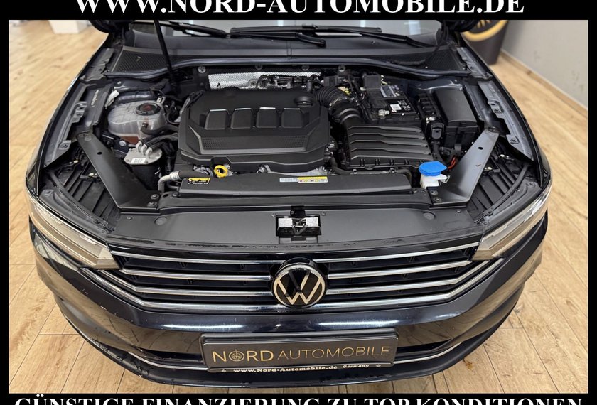 Volkswagen Passat Variant Passat Variant Business 2.0 TDI DSG Kamera/Navi/